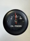 6464854 Oem 1977 Chevrolet Corvette 80 Psi Oil Pressure Gauge Tested. Fixed Price $23.99.