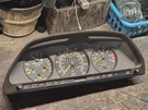 89-91 Mercedes W126 420SEL 560SEC Instrument Cluster Speedometer 1265424160 203K. Fixed Price $199.99.