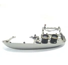 2007 Pontiac Solstice Oem Speedometer Radio Bezel 15262130. Fixed Price $140.00.