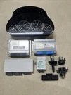 01 - 06 E46 Bmw 330XI Ignition Key Lock Set Immobilizer Ecu Bcm Tcm Ews Cluster. Fixed Price $349.99.