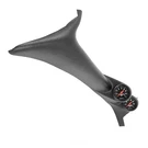 Gauge Set-z-series(tm) Dual A-pillar Kit Auto Meter 7071. Fixed Price $673.99.