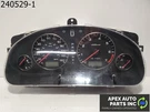 Oem 2003 Subaru Outback 2.5L At Speedometer Cluster AE61A. Fixed Price $49.13.