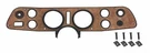 Oer Dash Carrier Assembly Woodgrain W/ Hardware For 1976-1978 Chevrolet Camaro. Fixed Price $266.98.