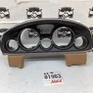 2013-2017 Buick Enclave Speedometer Cluster Trim Bezel. Fixed Price $69.99.