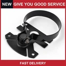 Universal Black Metal 60MM Dia Single Hole Gauge Dash Pod Holder Cover Pack Of 1. Fixed Price $11.00.