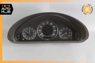 06-09 Mercedes W209 CLK550 CLK350 Instrument Cluster Speedometer Oem 224K. Fixed Price $158.23.