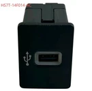 Usb Port Media Hub Carplay HS7T-14F014-AC Ford Focus Fusion Escape 16-23. Fixed Price $72.00.