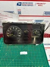 8-97239-222-1 Izuzu Speedometer Gauge Dash Display Cluster 257320-7802 DGB-I8. Fixed Price $107.95.