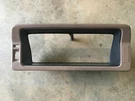 87 88 89 90 91 93 1992 Mazda B2000 B2200 B2600 Instrument Cluster Bezel Brown. Fixed Price $60.00.