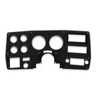 Brothers Trucks INST778 Instrument Bezel With A/c - Black/silver. Fixed Price $332.24.