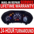 2016-2020 Honda Hr-v Dash Instrument Gauge Cluster *display Repair Service. Fixed Price $179.99.