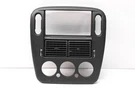 New Oem Ford 1L2Z-78044D70-CAD Center Dash Cluster Bezel Nos. Fixed Price $137.68.