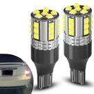 Chusyyray 921 912 Led Reverse Backup Light Bulb 2400LM 6000K Super Bright T15. Fixed Price $9.99.