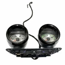 W451 Smart Fortwo 2013 Ev Ed Dash Gauge Pod Assembly Battery And Power Oem 12K. Fixed Price $200.00.