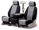 For Gmc Sierra 3500 Hd 15-19 Seat Cover Cr-grade Neoprene 1ST Row Black & Medium. Fixed Price $195.00.