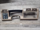 Gm 1994-1997 S-10 Blazer Sonoma Jimmy Dash Trim Bezel Tan 15029323 Oem. Fixed Price $75.99.