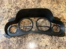 * Mopar 68004043-AA Instrument Cluster Mask 07-09 Jeep Wrangler. Fixed Price $139.99.