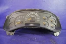03-05 Gmc Sierra Chevy Silverado Mph At Speedometer Cluster 15114649 H1DF. Fixed Price $179.99.