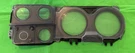 73-87 Chevy Gmc Squarebody Truck Instrument Cluster Lens/plastic Cover Oem 73-80. Fixed Price $39.88.