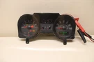 07-09 Ford Mustang 4.0L At Instrument Gauge Cluster Speedo Tach 195,735 Miles. Fixed Price $85.00.
