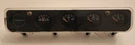 1992-1995 Jeep Wranger Yj Instrument Gauge Cluster Fuel Oil Coolant CR-0003-011*. Fixed Price $75.99.