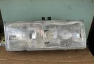 Nos 1987 1990 Cadillac Deville Fleetwood Commercial Left Headlight 16508561. Fixed Price $99.99.