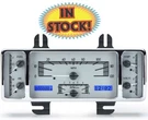 Dakota VHX-40F-S-B 1940 Ford Car & 40-47 Pickup Gauge Kit Silver/blue. Fixed Price $945.25.