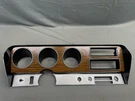 1970-1972 Pontiac Gto Lemans Tempest Dash Bezel Speedometer Gauge Trim Molding. Fixed Price $595.72.