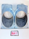 Oem 1967 1968 Chevrolet Camaro Dash Gauge Surround 6457863 B62-1. Fixed Price $113.95.