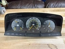 Mercedes W123 1235422501 Instrument Cluster Assembly Gauges Diesel 110 OM617. Fixed Price $215.00.