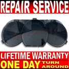 2006-2013 Suzuki Grand Vitara Instrument Gauge Cluster *repair Service*. Fixed Price $179.99.