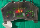 2008 Ford F450SD Diesel Speedometer Instrument Cluster F75F-14B074-AB. Fixed Price $250.00.