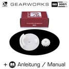 Speedometer Gears For Mercedes Sl R129 S-class W140 Instrument Cluster Set. Fixed Price $51.03.