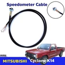 Speedometer Drive Cable Fits Mitsubishi L200 Mighty Max Pickup Truck 1986-96 New. Fixed Price $46.97.