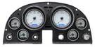 Dakota Digital 63-67 Chevy Corvette Analog Gauge Kit Silver Blue VHX-63C-VET-S-B. Fixed Price $1543.75.