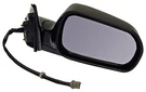 Passenger Side Power Folding Door Mirror Right Black For 98-02 Honda Accord. Fixed Price $68.88.