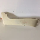 74-79 Ford Torino Cougar Tbird Ranchero Rear Right Lower Seat Trim White Oem. Fixed Price $111.99.