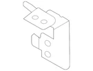 Genuine Nissan Instrument Cluster Housing Bracket 67886-6RB0A. Fixed Price $10.65.