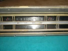 Dash Bezel 1967-72 Ford Truck.. Fixed Price $350.00.