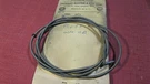 New Mopar 1955-1956 Plymouth Speedometer Inner Cable, 59 1/4", Usa!. Fixed Price $17.49.