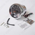 Colors Chrome 3.75" Car Led Tachometer Gauge Revolution Shift Light 0-8000 Rpm. Fixed Price $33.91.