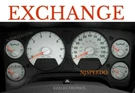 Instrument Cluster Exchange For Dodge Ram 2006 P56049831AF Thru Aj Gasoline. Fixed Price $169.99.