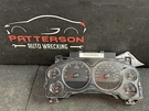 09-13 Gmc Sierra 1500 Speedometer Instrument Dash Gauge Cluster 112K Id 25933384. Fixed Price $110.00.