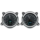 Dakota Digital HDX-47C-PU-K 47-53 Fits Chevy Pickup Instruments. Fixed Price $1543.75.