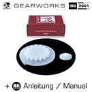 Speedometer Gears Ford Thunderbird X MK10 '89-'97 Repair Kit. Fixed Price $51.74.