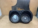 Dodge Street Van B100 B200 B300 Tradesman Sportsman Rv Aluminum Gauge Cluster. Fixed Price $125.00.