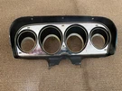 Genuine Original 1970 Ford Mustang Mach 1, Boss Dash Oem D0ZF-10841-C. Fixed Price $150.00.