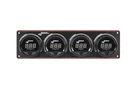 Longacre 52-44666 Digital Elite Waterproof Gauge Set Panel. Fixed Price $349.99.