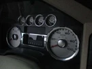 Speedometer Cluster Mph Fits 08 Ford F250SD Pickup 293849. Fixed Price $105.00.
