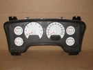 2007 Dodge Ram 1500 2500 3500 Truck 5.7L Speedometer Cluster 53K. Fixed Price $325.00.
